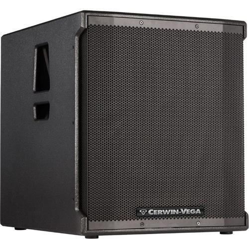 CERWIN VEGA CVE SERIES PRO AUDIO 18" POWERED SUBWOOFER