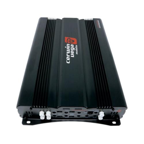 CERWIN VEGA AMPLIFIER CVP SERIES 5 CH 100W RMS X4 + 350W RMS @ 4OHM / 150W RMS X