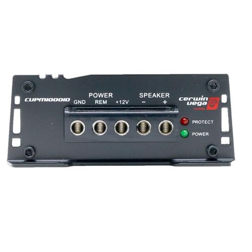 CERWIN VEGA AMPLIFIER CVP SERIES MONO 350W RMS @ 4OHM / 500W RMS @ 2OHM