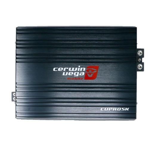 CERWIN VEGA AMPLIFIER CVPRO MONO 1900W RMS @ 4OHM / 3300W RMS @ 2OHM / 5000W RMS