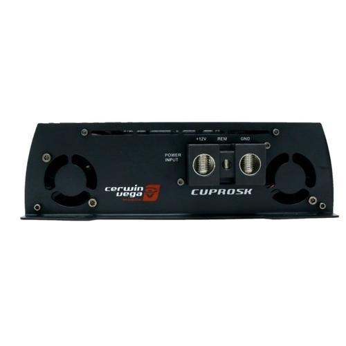 CERWIN VEGA AMPLIFIER CVPRO MONO 1900W RMS @ 4OHM / 3300W RMS @ 2OHM / 5000W RMS