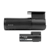 BLACKVUE DR970X-2CH-LTE PLUS SERIES II 4K UHD DASHCAM 64 GB SIM CARD INPUT FOR C