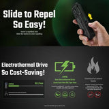 NITECORE MULTIPURPOSE PORTABLE ELECTRONIC REPELLER