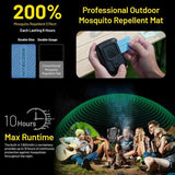 NITECORE EMR40 PORTABLE ELECTRONIC MULTIPURPOSE REPELLER