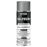 SEYMOUR ENGINE ENAMEL AEROSOL DULL ALUMINIUM