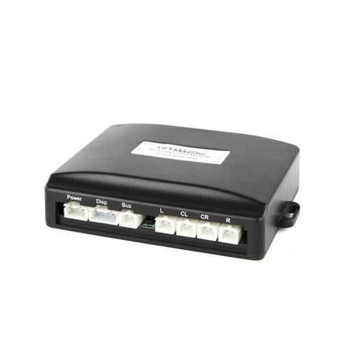 DNA 4 SENSOR REAR PARKING KIT WITH BUZZER (18.5MM SENSOR HOLE)