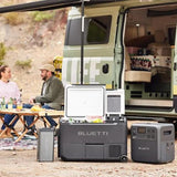 BLUETTI SWAPSOLAR MULTI-COOLER PORTABLE FRIDGE / FREEZER / ICE-MAKER WITH BATTER