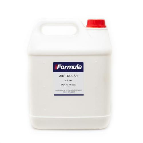 FORMULA AIR TOOL OIL 4 LITRE