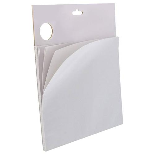 EDS AUTO DISPOSABLE MIXING SHEETS ONION BOARD 26 X 22 CM 100 SHEETS