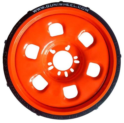 GUNIWHEEL UNIVERSAL VEHICLE MOUNTING SYSTEM FOR UTES & LARGE SUV (EACH)