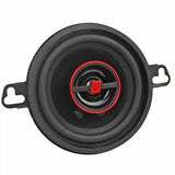 CERWIN VEGA 3.5" COAXIAL SPEAKERS 250W PAIR HED SERIES 2 WAY