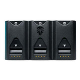 JUPIO X PETER LINDGREN PR1ME GEAR TRI-CHARGE CHARGER / POWERBANK & MEMORY CARD C