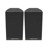 CERWIN VEGA LA SERIES HOME AUDIO 6.5" 2-WAY BOOKSHELF SPEAKER BLACK 150W MAX PAI