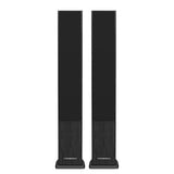 CERWIN VEGA LA SERIES HOME AUDIO 4" 3-WAY TOWER FLOOR SPEAKER BLACK 280W MAX PAI