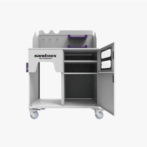 SANDWOX EXTRACTOR WORK STATION