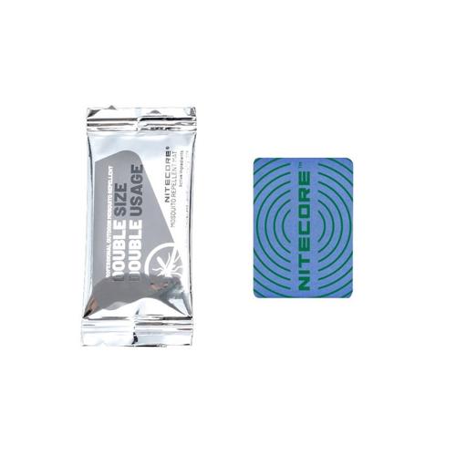 NITECORE PROFESSIONAL OUTDOOR MOSQUITO REPELLENT MATS