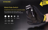 NITECORE MT21C 1000 LUMEN PERISCOPE TORCH