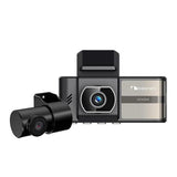 NAKAMICHI ND430W 3.16 INCH 2K DASHCAM  2 CHANNEL
