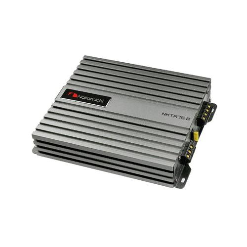 NAKAMICHI AMPLIFIER 2 CH 900W - 75W X 2 @ 4 OHM / 100W X 2 @ 2 OHM