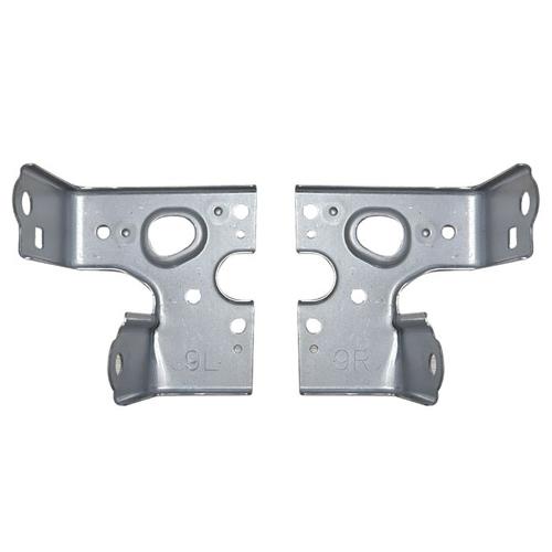 RADIO BRACKETS TOYOTA PRIUS C / AQUA BRACKETS 2011 - 2018 (NHP10L)