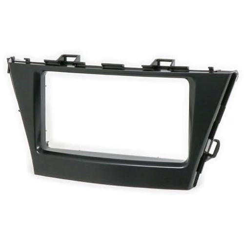 FITTING KIT TOYOTA PRIUS V , A (ALPHA) (ZVW40/41) 2012 - 2017 DOUBLE DIN (BLACK)