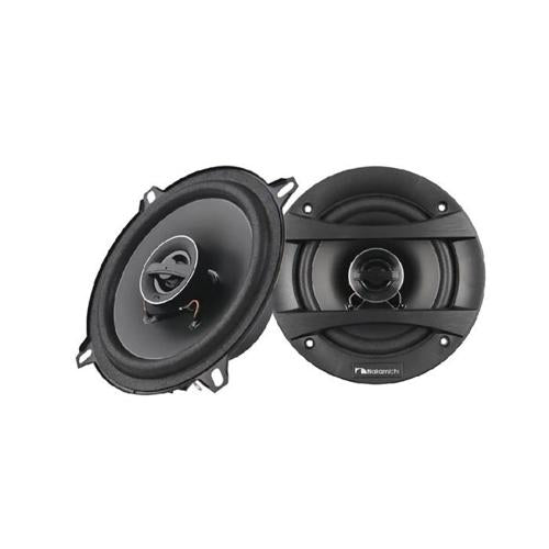 NAKAMICHI 5.25" 2 WAY COAXIAL SPEAKERS PAIR 400W