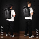 WANDRD PRVKE V4 15L PHOTO BUNDLE CAMERA BACKPACK YUMA TAN