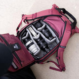 WANDRD PRVKE V4 21L PHOTO BUNDLE CAMERA BACKPACK BLACK