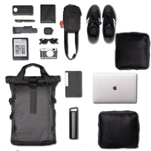 WANDRD PRVKE V4 31L PHOTO BUNDLE CAMERA BACKPACK ATACAMA CLAY