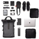 WANDRD PRVKE V4 31L PHOTO BUNDLE CAMERA BACKPACK ATACAMA CLAY