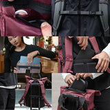 WANDRD PRVKE V4 31L PHOTO BUNDLE CAMERA BACKPACK ATACAMA CLAY