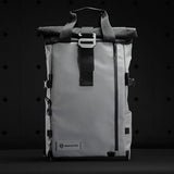 WANDRD PRVKE 31L PHOTO BUNDLE CAMERA BACKPACK MAKALU GRAY