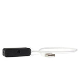 SKAA TOSLINK & S/PDIF (OPTICAL & ELECTRICAL) TRANSMITTER TALISSA - USB POWERED