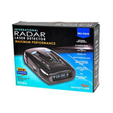 WHISTLER PRO93GXI RADAR DETECTOR