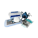IWATA 2SPRAY HALFMASK PAINTING / SPRAY PAINTING RESPIRATOR KIT
