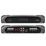 ALPINE (R SERIES) AMP MONO 500W RMS X 1 @ 4OHM / 750W RMS X 1 @ 2OHM