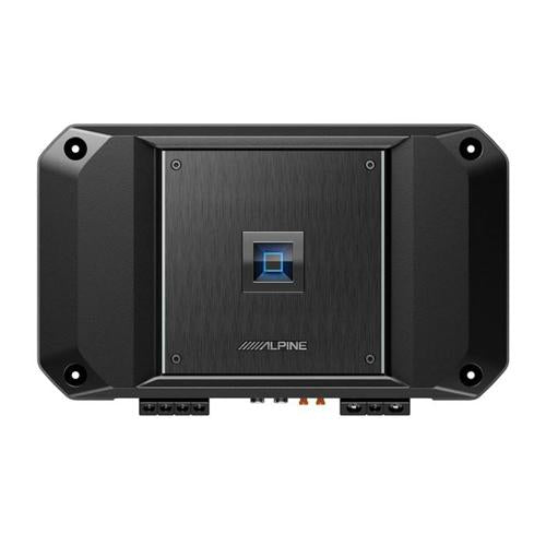 ALPINE (R2 SERIES) AMP MONO 500W RMS X 1 @ 4OHM / 750W RMS X 1 @ 2OHM