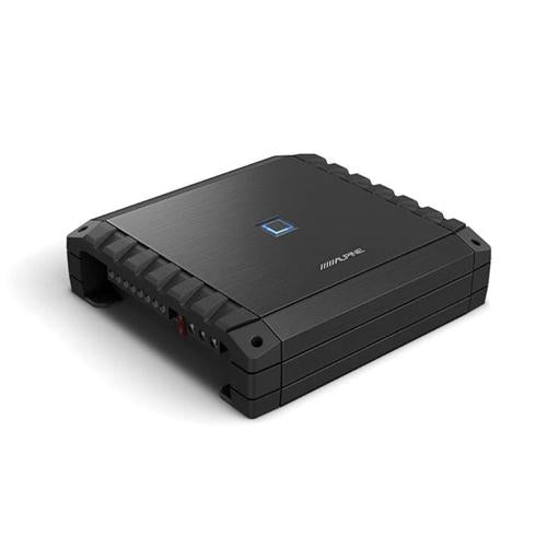 ALPINE (SERIES 2) 4 CH AMP 60W RMS X 4 @ 4OHM / 180W RMS X 2 @ 4OHM BRIDGED