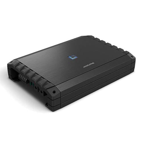 ALPINE (SERIES 2) 5 CH AMP 40W RMS X 4 + 200W RMS X 1 @ 4OHM