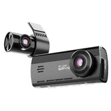 BLACKVUE SAFY 9 FRONT & REAR FACING 4K + FHD DASHCAM 64 GB