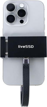RENICE X5G LIVESSD USB 3.2 PORTABLE SSD R2000MB/S W1800MB/S 1TB