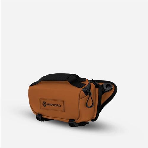 WANDRD ROGUE 3L CAMERA SLING BAG SEDONA ORANGE