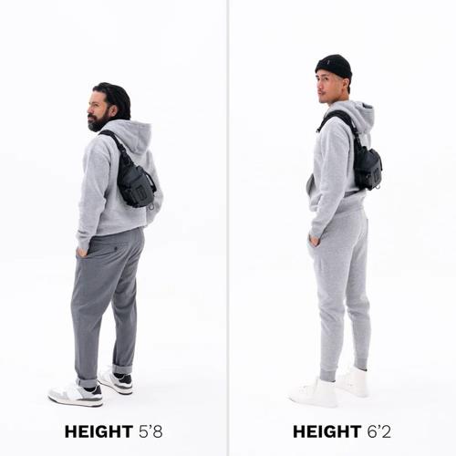 WANDRD ROGUE 3L CAMERA SLING BAG SEDONA ORANGE