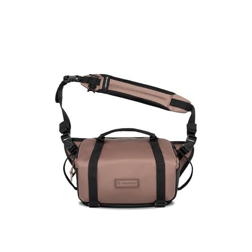 WANDRD ROGUE V2 6L CAMERA SLING BAG ATACAMA CLAY