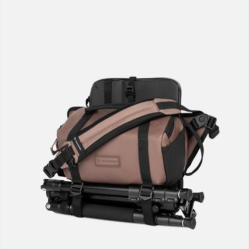 WANDRD ROGUE V2 6L CAMERA SLING BAG ATACAMA CLAY