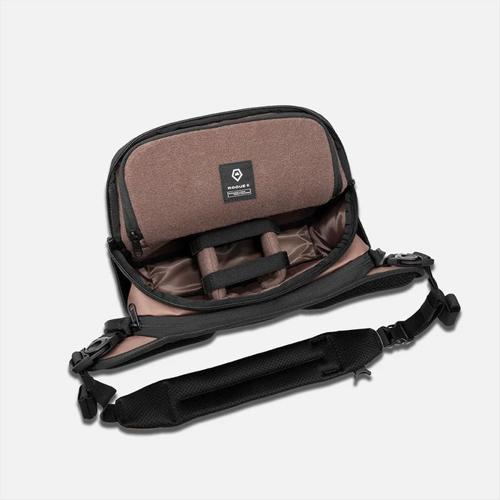 WANDRD ROGUE V2 6L CAMERA SLING BAG ATACAMA CLAY