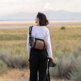 WANDRD ROGUE V2 6L CAMERA SLING BAG ATACAMA CLAY