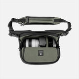 WANDRD ROGUE V2 6L CAMERA SLING BAG WASATCH GREEN