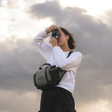 WANDRD ROGUE V2 6L CAMERA SLING BAG WASATCH GREEN