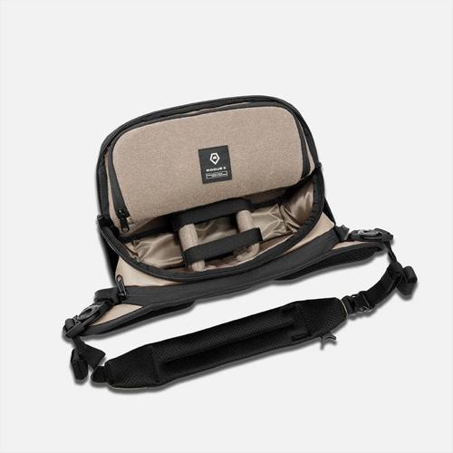 WANDRD ROGUE V2 6L CAMERA SLING BAG YUMA TAN